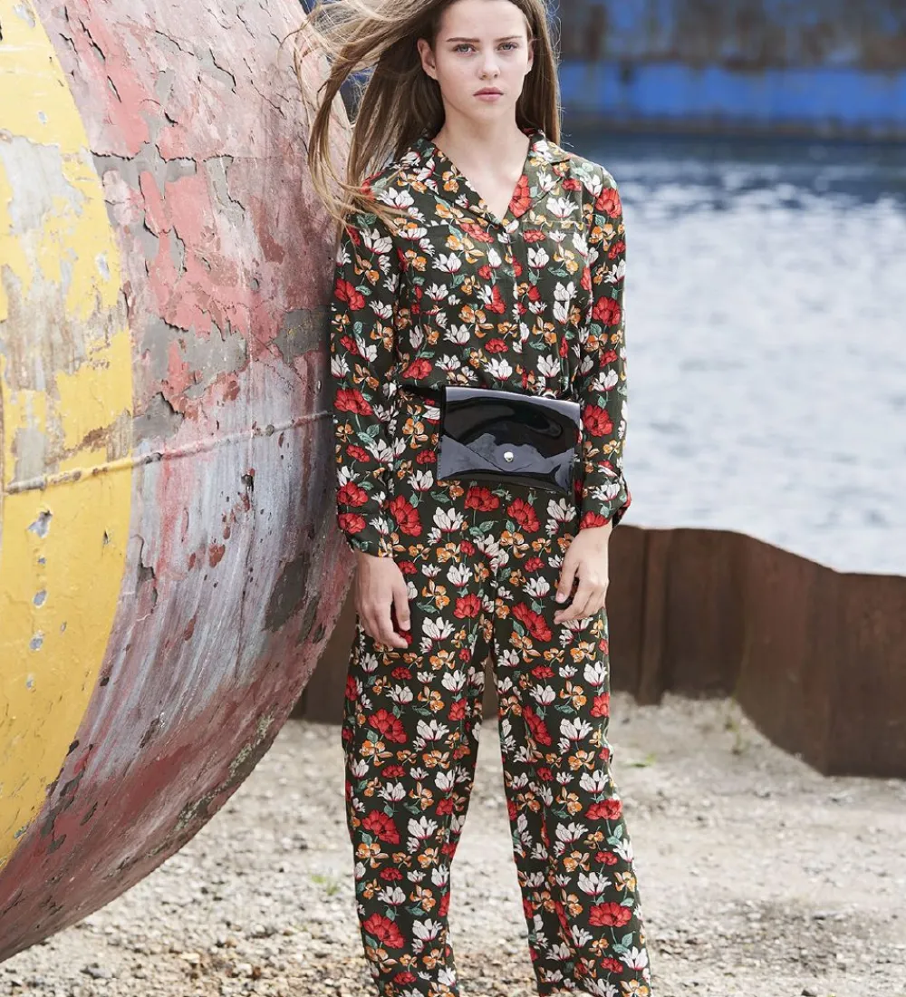 Børn Hound Buksedragter>Buksedragt - Safari - Flower Print