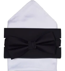 Børn Hound Slips Og Butterfly|Jakkesæt Og Blazers>Butterfly m. Lommeklud - Sort/Hvid