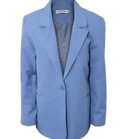 Børn Hound Jakkesæt Og Blazers>By Nicoline Blazer - Sky Blue