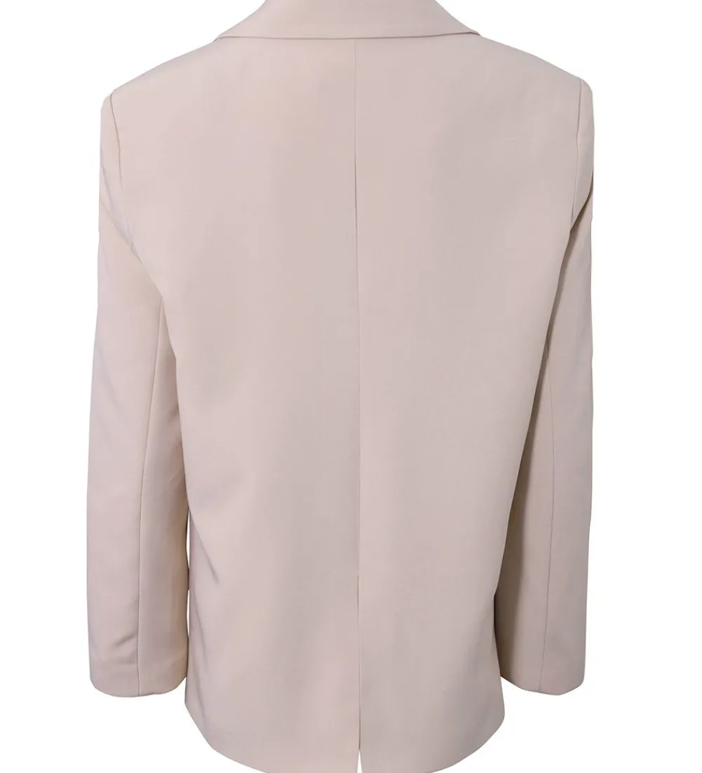 Børn Hound Jakkesæt Og Blazers>By Nicoline Blazer - Sand