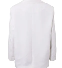 Børn Hound Jakkesæt Og Blazers>By Nicoline Blazer - Hvid