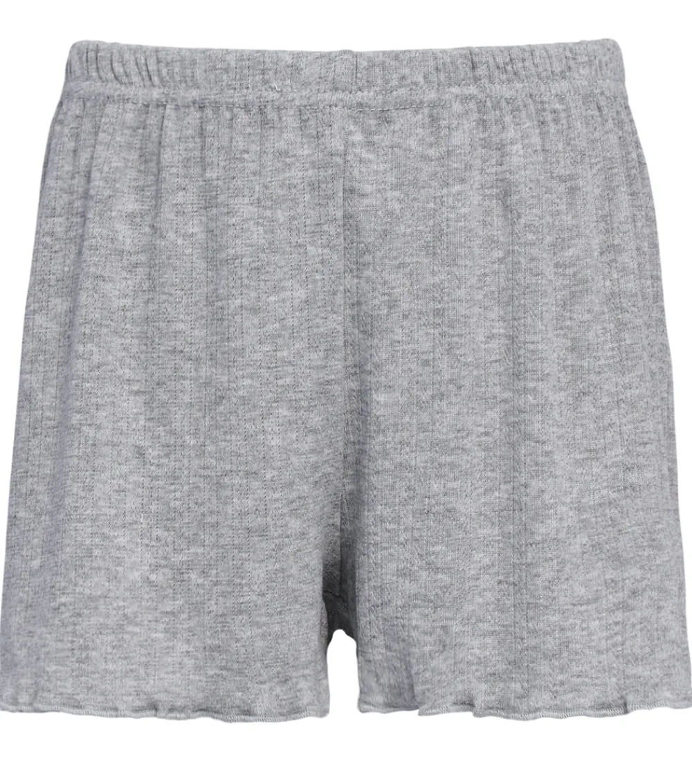 Børn Hound Shorts Og Knickers>Shorts - HdEmily - Grey melangé