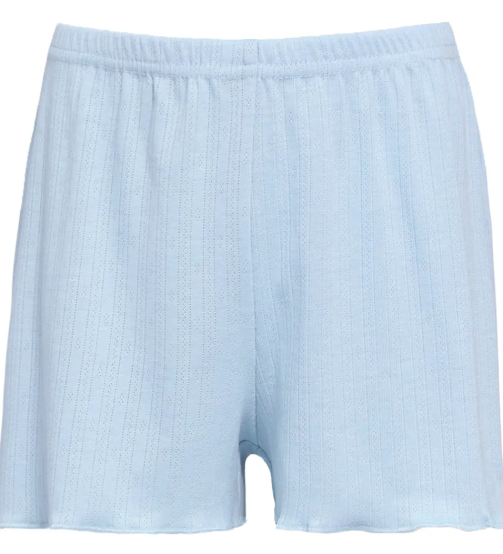 Børn Hound Shorts Og Knickers>Shorts - HdEmily - Light Blue
