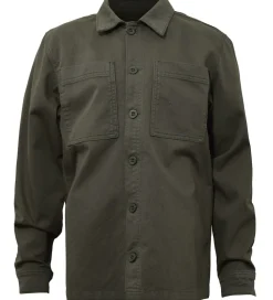 Børn Hound Konfirmationstøj|Skjorte - Dark Army