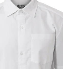 Børn Hound Konfirmationstøj|Skjorte - Hvid