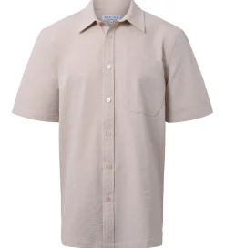 Børn Hound Konfirmationstøj>Skjorte - Sand