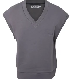 Børn Hound Veste|Konfirmationstøj>Sweatvest - Grå