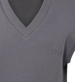 Børn Hound Veste|Konfirmationstøj>Sweatvest - Grå