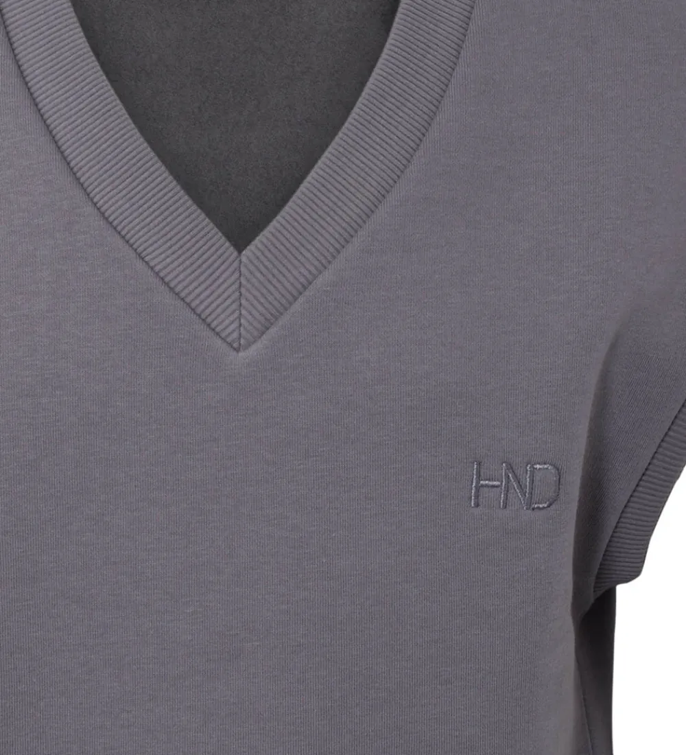 Børn Hound Veste|Konfirmationstøj>Sweatvest - Grå