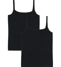 Børn Hound Toppe>Toppe - HdAlma - 2-pak - Sort