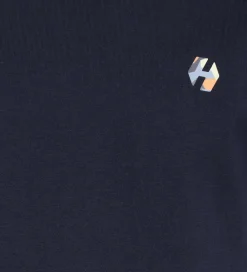 Børn Hound T-Shirts|T-shirt - HdAnton - Navy
