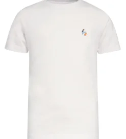 Børn Hound T-Shirts|T-shirt - HdAnton - White