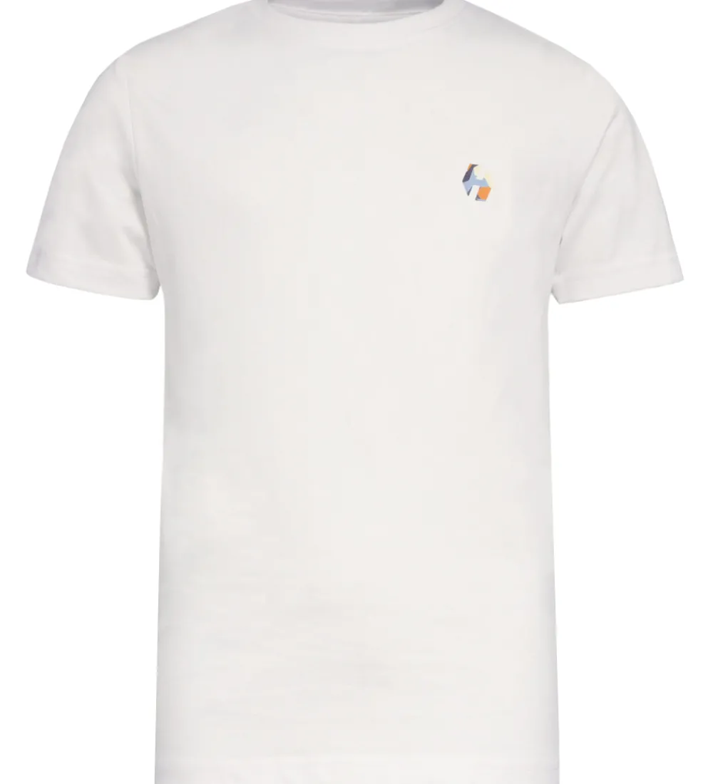 Børn Hound T-Shirts|T-shirt - HdAnton - White