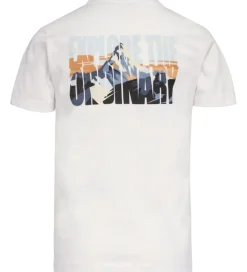 Børn Hound T-Shirts|T-shirt - HdAnton - White