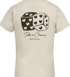 Børn Hound T-Shirts|T-shirt - HdAsta - Beige