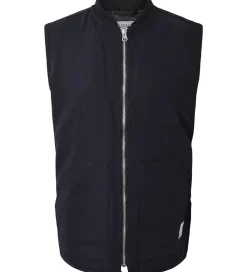 Børn Hound Veste|Konfirmationstøj|Vest - Worker - Sort