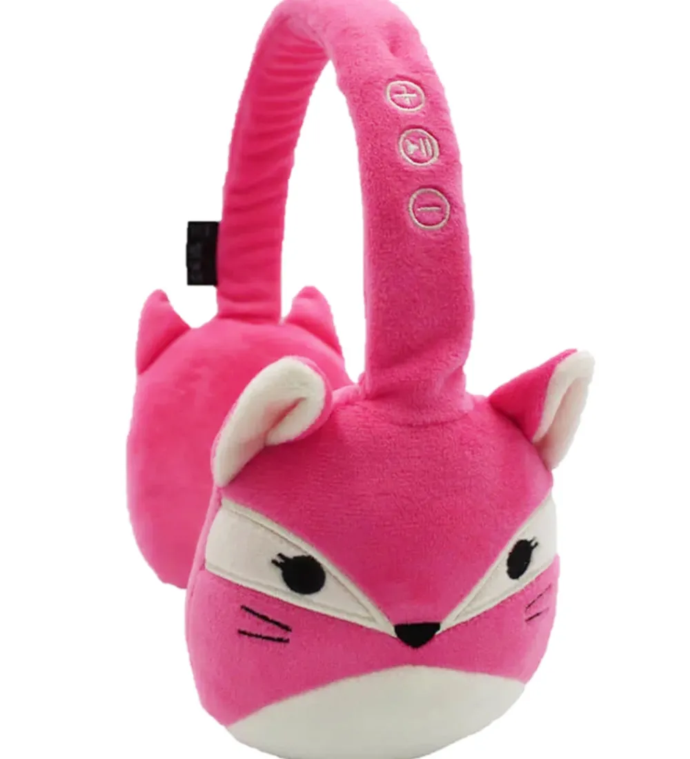 OTL Høretelefoner>Høretelefoner - Squishmallows - Wireless - On-Ear - Fifi
