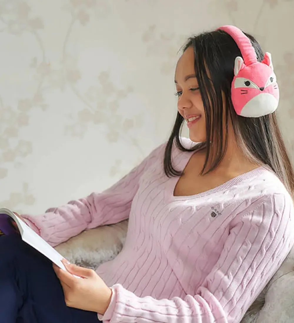 OTL Høretelefoner>Høretelefoner - Squishmallows - Wireless - On-Ear - Fifi