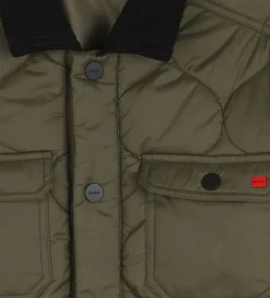 Børn HUGO Overgangsjakker|Dunjakker Og Dynejakker|Dynejakke - Kalamata