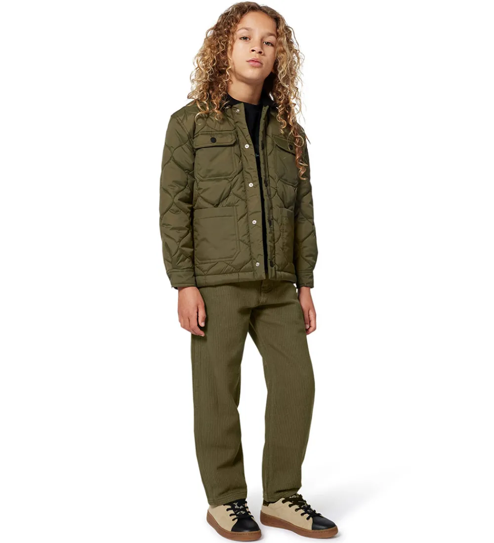 Børn HUGO Overgangsjakker|Dunjakker Og Dynejakker|Dynejakke - Kalamata