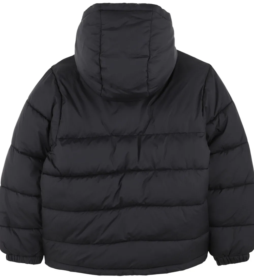 Børn HUGO Overgangsjakker|Dunjakker Og Dynejakker|Dynejakke - Sort