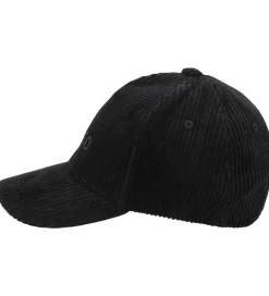 Børn HUGO Kasketter|Kasket - Fløjl - Sort