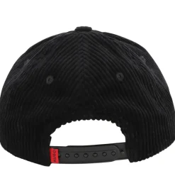 Børn HUGO Kasketter|Kasket - Fløjl - Sort