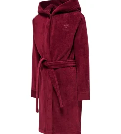 Børn Hummel Badekåber>Badekåbe - hmlKirby - Cordovan