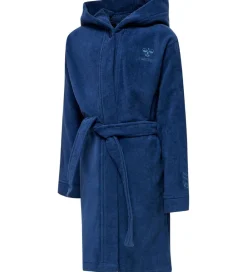 Børn Hummel Badekåber>Badekåbe - hmlKirby - Sargasso Sea