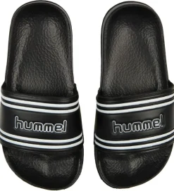 Hummel Badesandaler|Badesandaler - HMLPool Slide - Sort