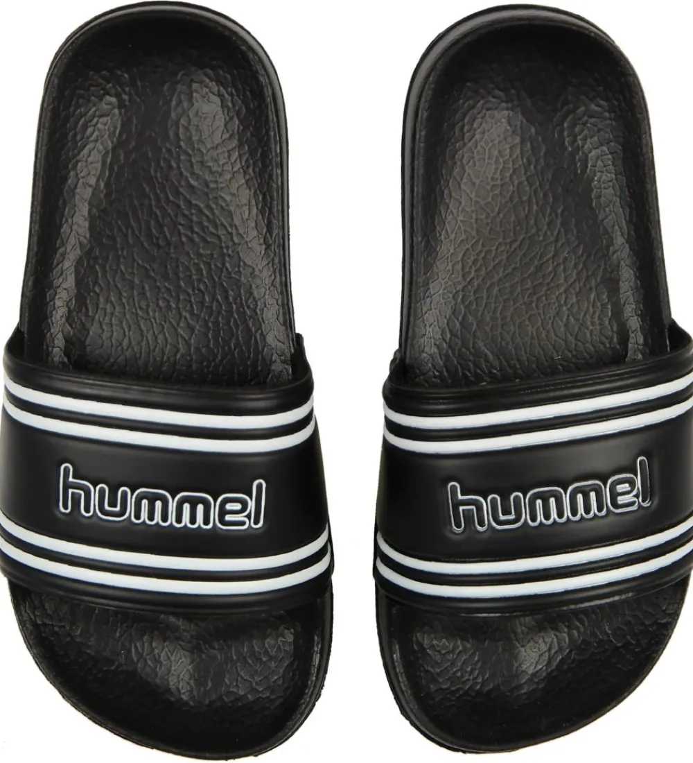 Hummel Badesandaler|Badesandaler - HMLPool Slide - Sort