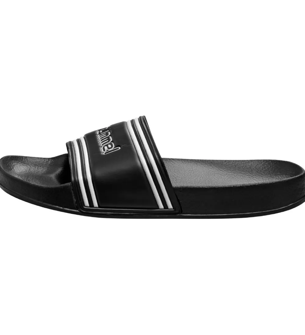 Hummel Badesandaler|Badesandaler - HMLPool Slide - Sort