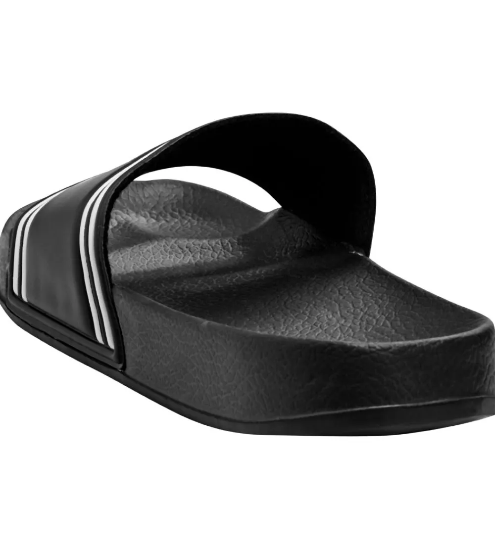 Hummel Badesandaler|Badesandaler - HMLPool Slide - Sort