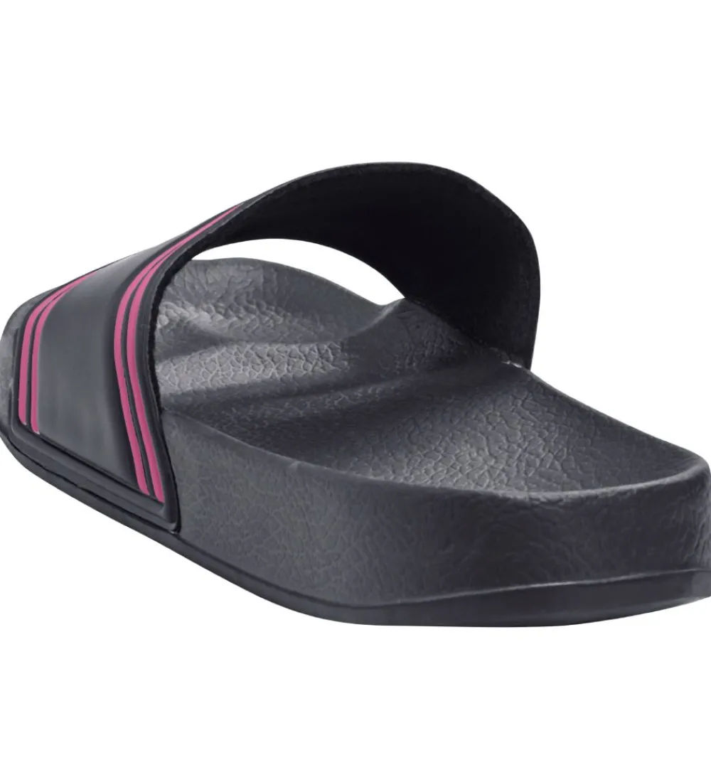 Hummel Badesandaler|Badesandaler - HMLPool Slide - Navy