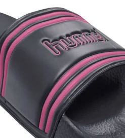 Hummel Badesandaler|Badesandaler - HMLPool Slide - Navy