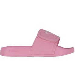 Hummel Badesandaler|Badesandaler - Pool Slide Jr - Prism Pink