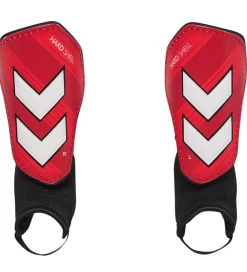 Hummel Benskinner|Benskinner - hmlShin Guards Hard Shell - Popeian Red
