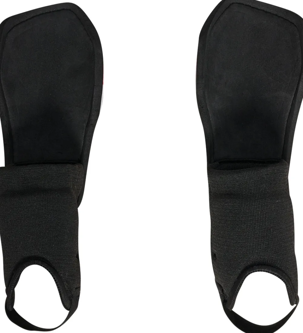 Hummel Benskinner|Benskinner - hmlShin Guards Hard Shell - Popeian Red