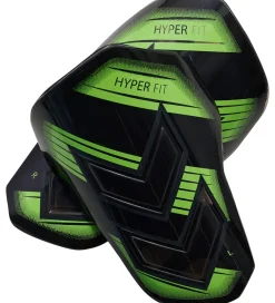 Hummel Teamsport Benskinner|Fodbold|Hummel Benskinner - hmlSHIN Hyper Fit - Grøn