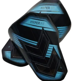 Hummel Teamsport Benskinner|Fodbold>Hummel Benskinner - hmlSHIN Hyper Fit - Blue