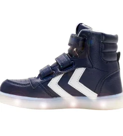 Hummel Blinkesko>Blinkesko - Stadil Flash - Black Iris