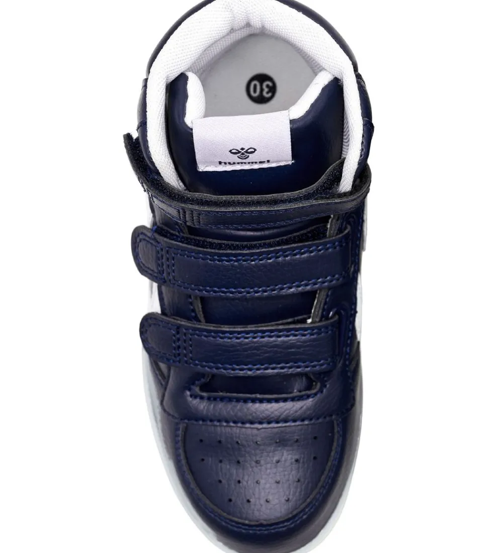 Hummel Blinkesko>Blinkesko - Stadil Flash - Black Iris