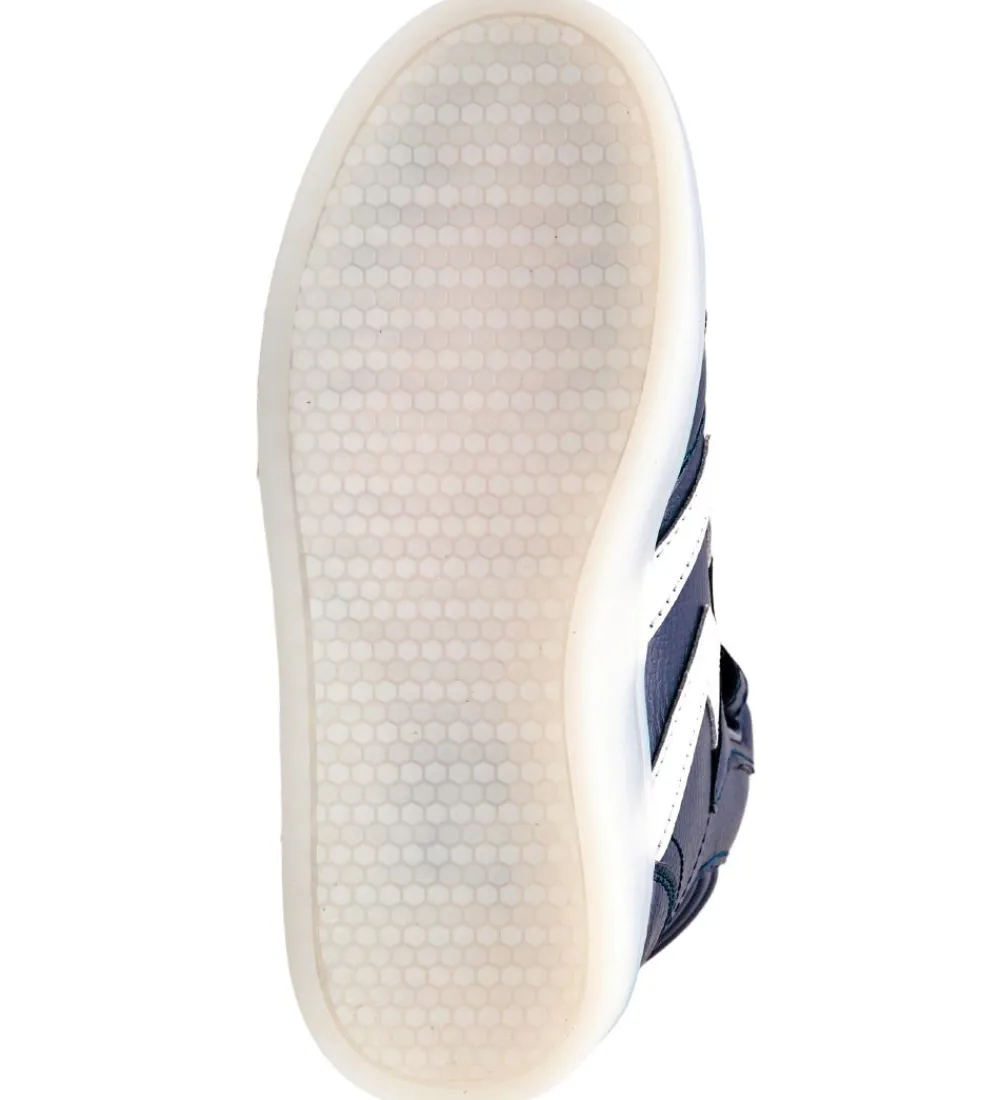 Hummel Blinkesko>Blinkesko - Stadil Flash - Black Iris