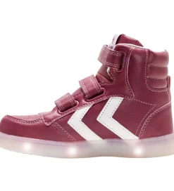Hummel Blinkesko>Blinkesko - Stadil Flash - Deco Rose