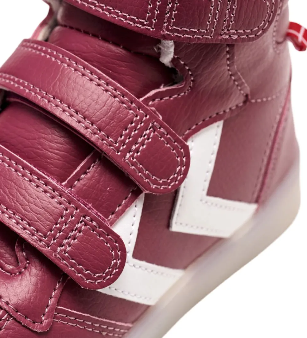 Hummel Blinkesko>Blinkesko - Stadil Flash - Deco Rose
