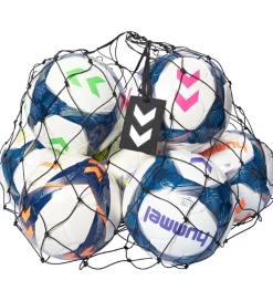 Hummel Fodbolde|Boldnet - Sort