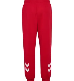 Hummel Træningsbukser|Bukser - DBU Track - Chili Pepper