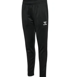 Hummel Teamsport Træningsbukser>Hummel Bukser - HmlEssential Training - Sort