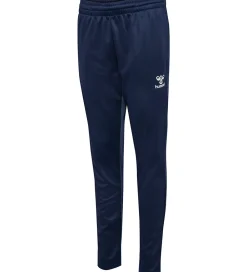 Hummel Teamsport Træningsbukser>Hummel Bukser - HmlEssential Training - Marine