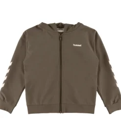 Børn Hummel Hættetrøjer|Cardigan - Dark Night